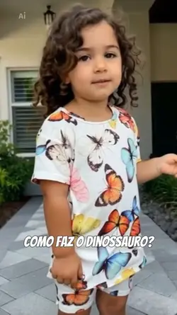 COMO FAZ O DINO?