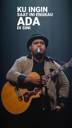 lirik hanya rindu