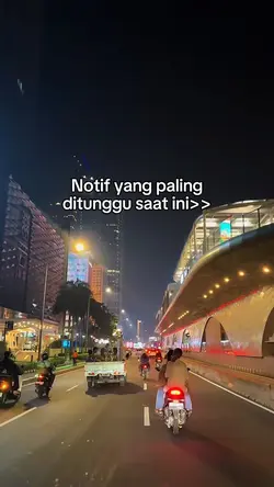notif yang di tunggu