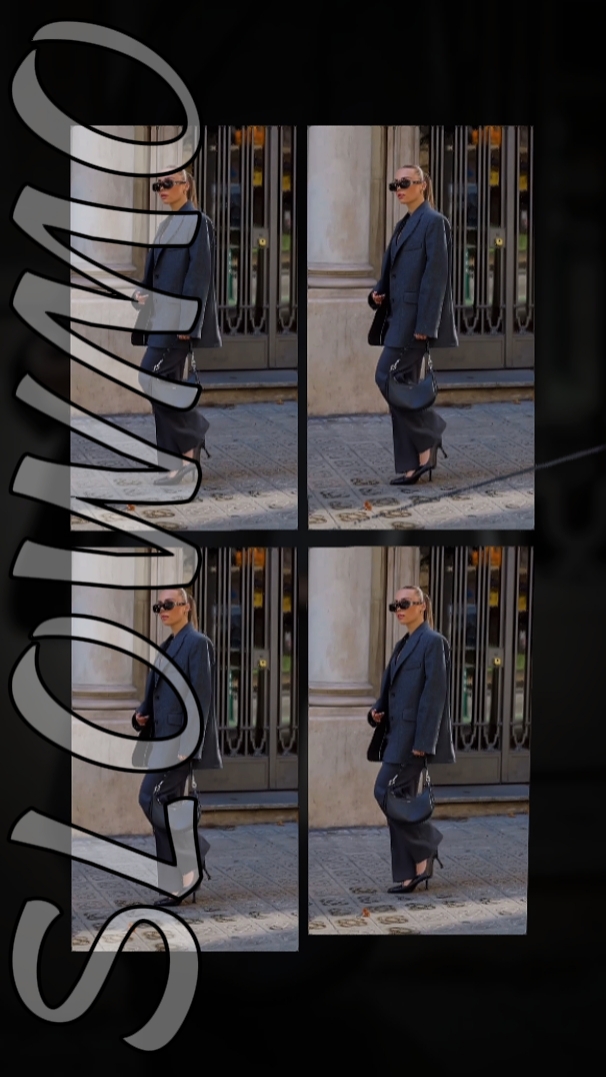 slowmo fashion 4clip
