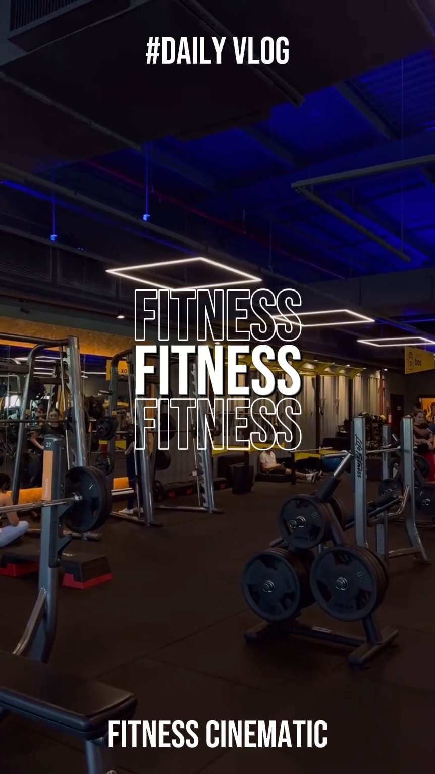 fitness cinematic
