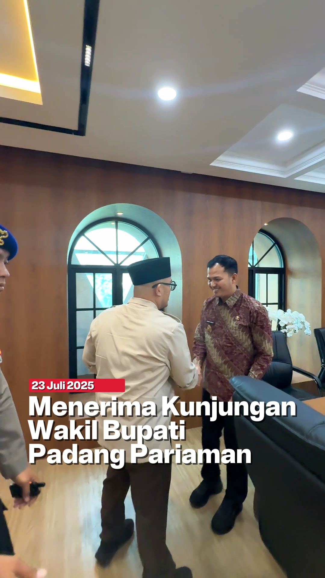 Kunjungan Kerja