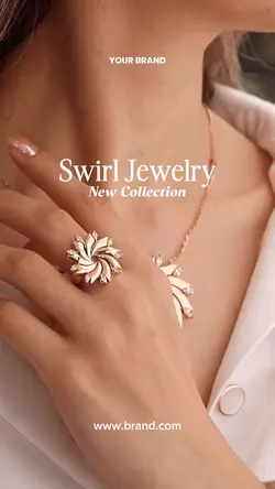 Swirl Jewelry
