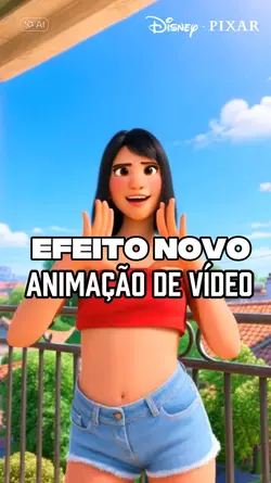 Animação de vídeo 