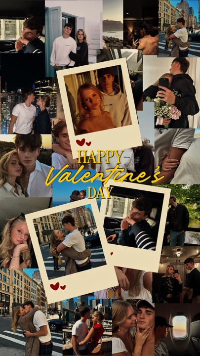Feliz San Valentín
