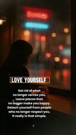 Love yourself 