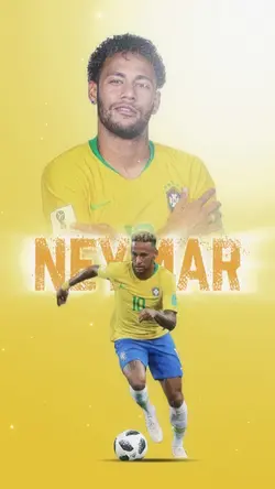 POSTER NEYMAR