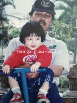 teringat masa kcilku
