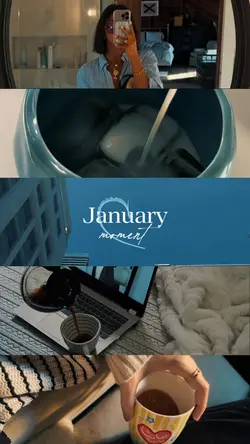January Moment