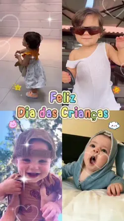 Dia das crianças 
