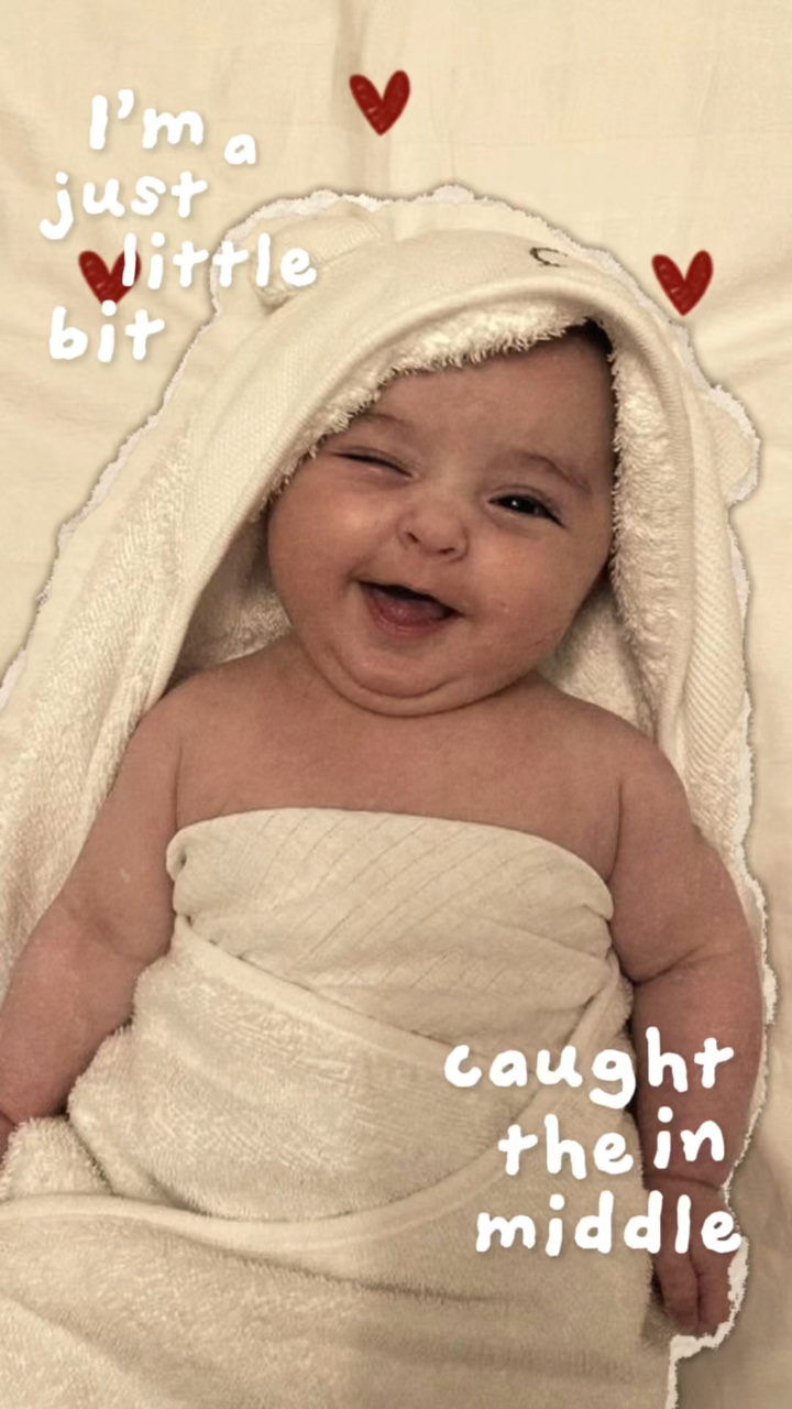 Découpe bébé🌷
