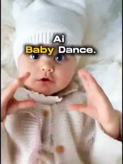 AI Baby Dance.