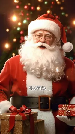 Santa Claus 