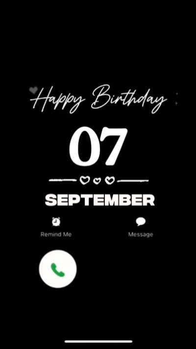 HBD Friend 7 Sept