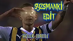 SYZSMANKİ EDİT