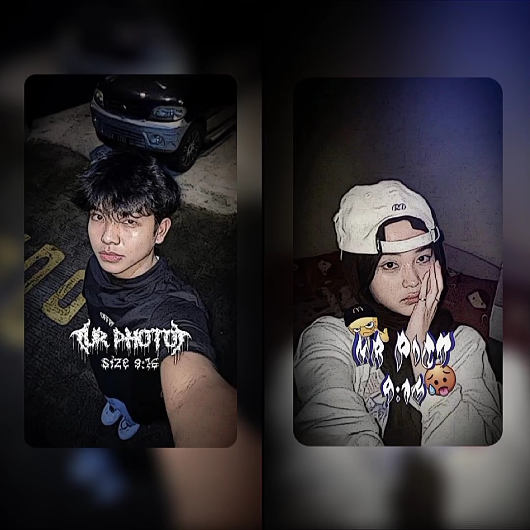 Collab Berdua Viral