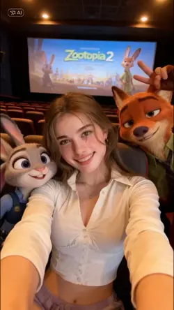 Zootopia AI