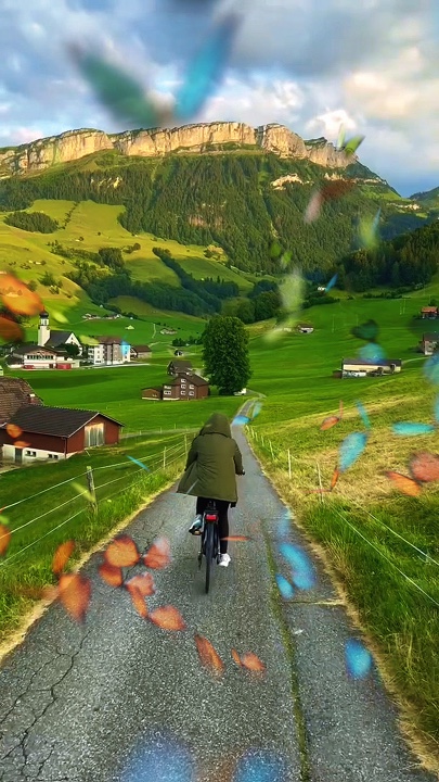 Zeitlupen-Video 