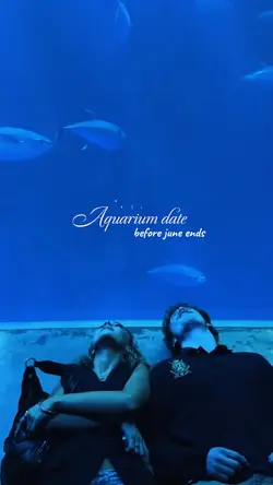Aquarium date