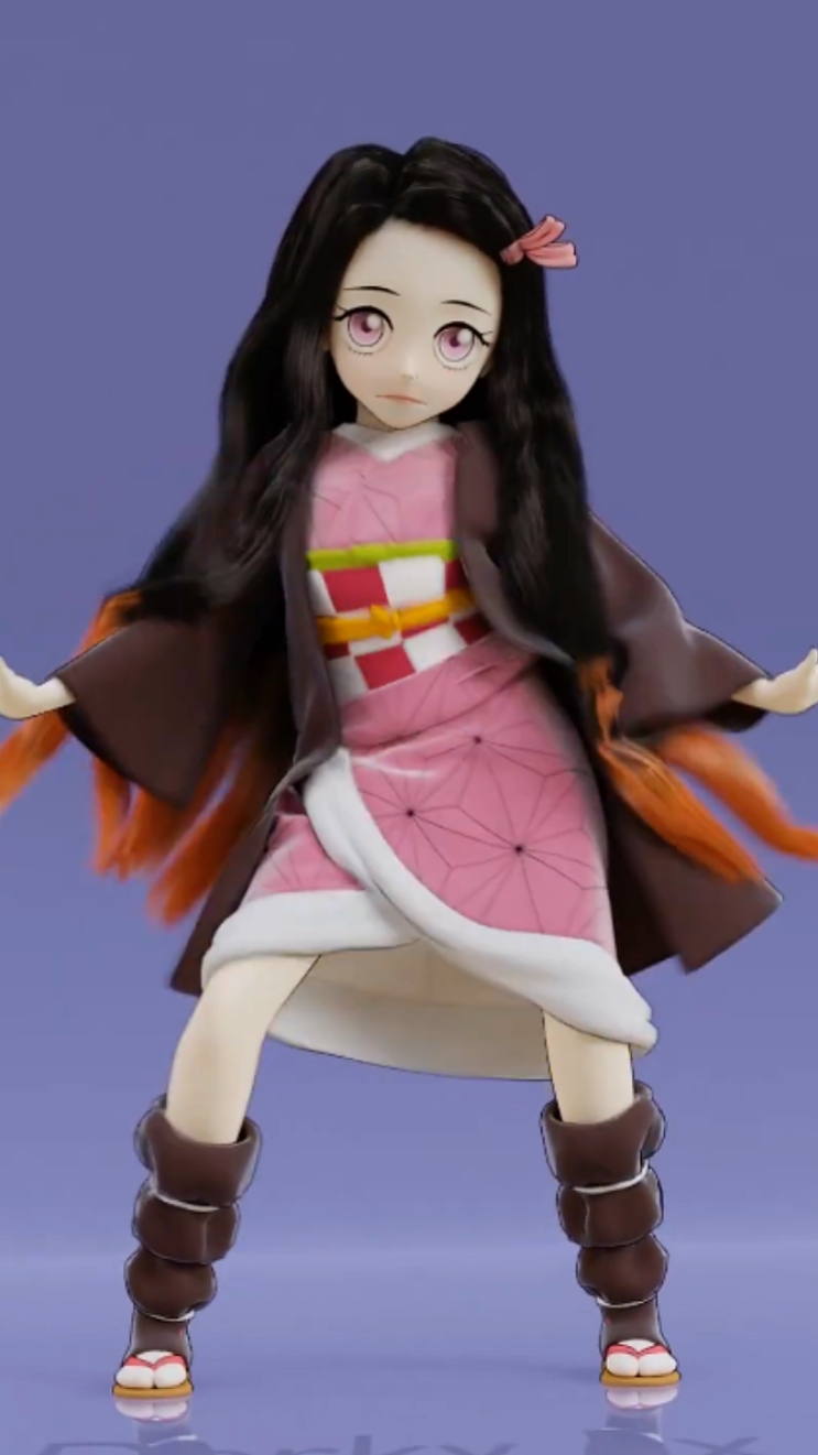 Nezuko Demon Slayer 