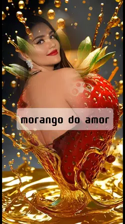 morango do amor 