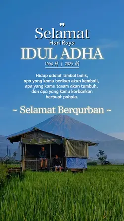 Idul adha 2025