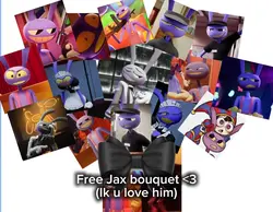 Jax bouquet