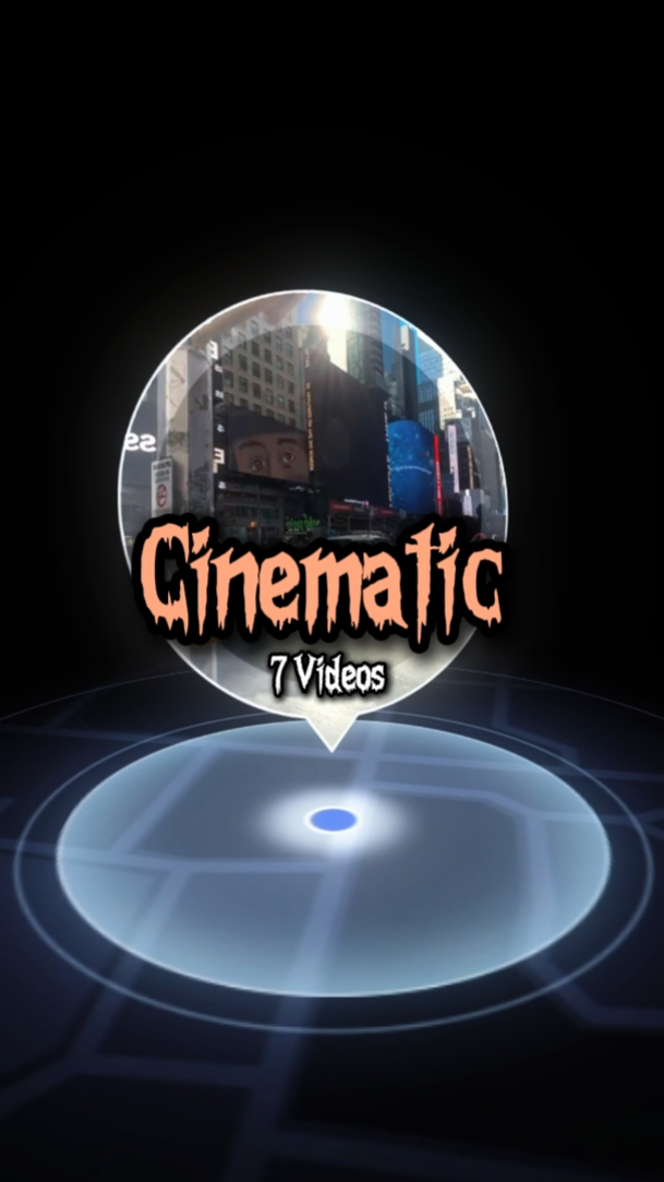 7 Videos Cinemáticos 