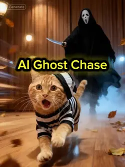 AI Ghost Chase