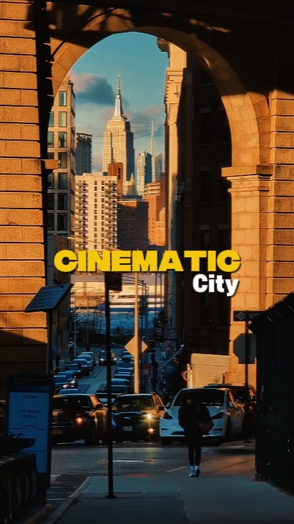 5 Clips Cinematic