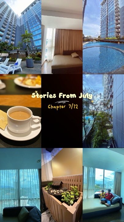 July dump