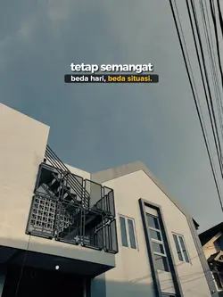 tetap semangat 
