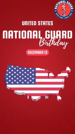 USA NATIONAL GUARD 