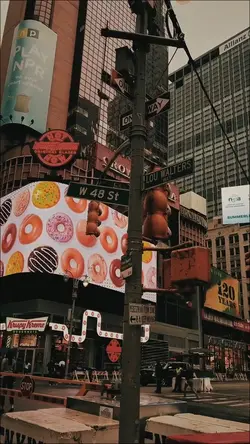City vlog cinematic