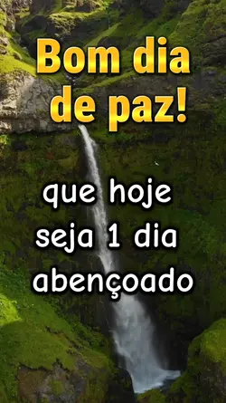 ORAÇÃO DE BOM DIA!