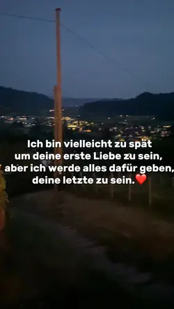 Letzte liebe❤️
