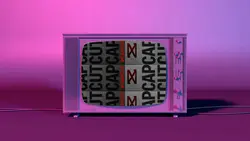 PINK RETRO TV