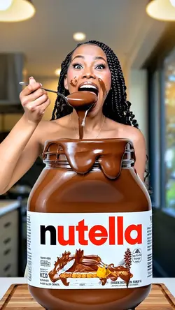 Nutella 😋