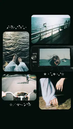 5 Frame estetik 