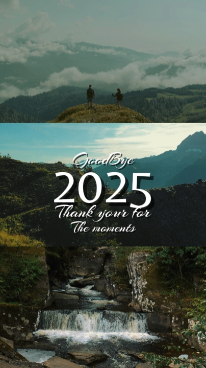 ADIÓS 2025