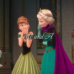 me and