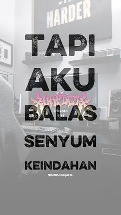 BERTAHAN SATU CINTA 