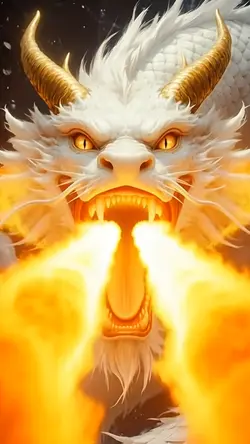 Fire Dragon 34