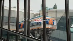 cinematic kereta api