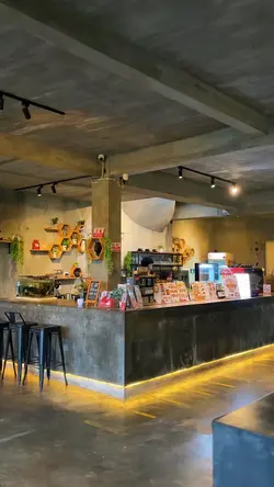 Cafe Ambience