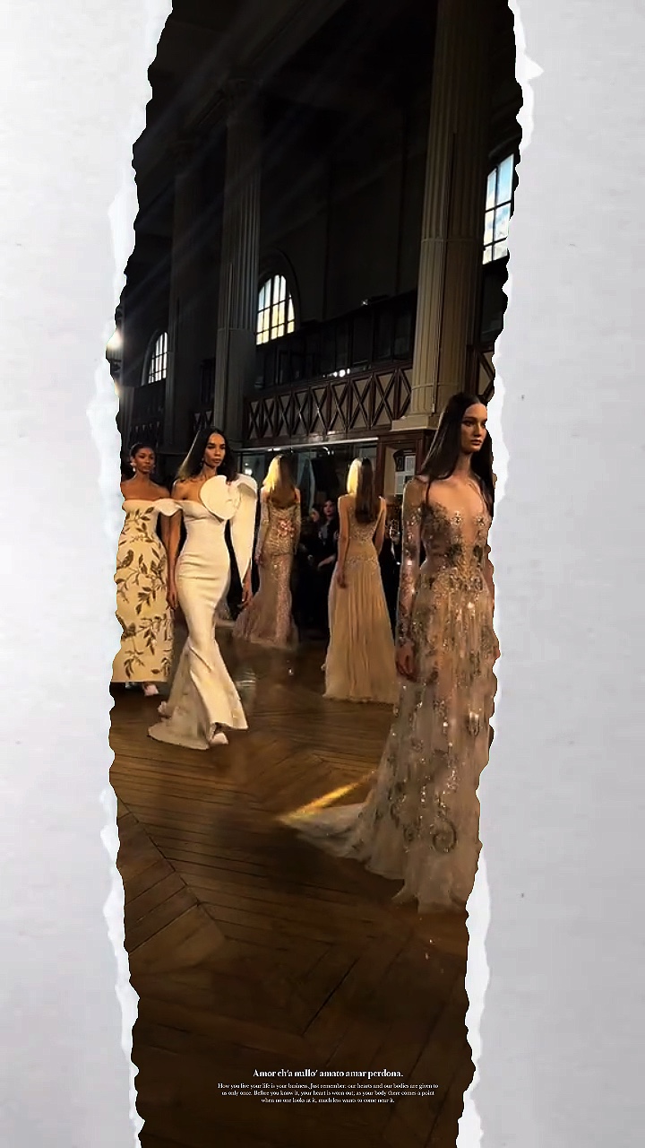 Défilé de mode