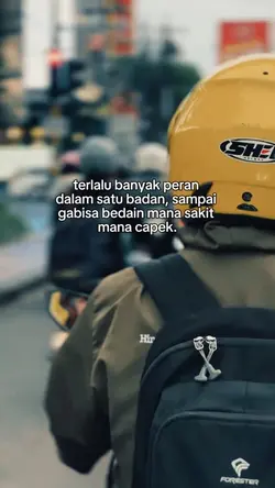 terlalu banyak peran