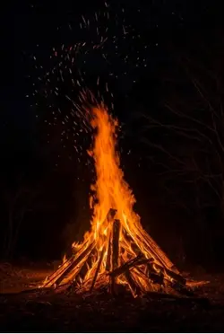 bonfire
