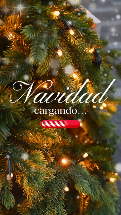 Navidad cargando …