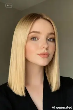 Straight Hair